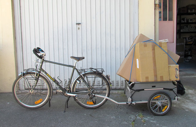 Accessoires et pièces détachées pour vélo à la vente Près De